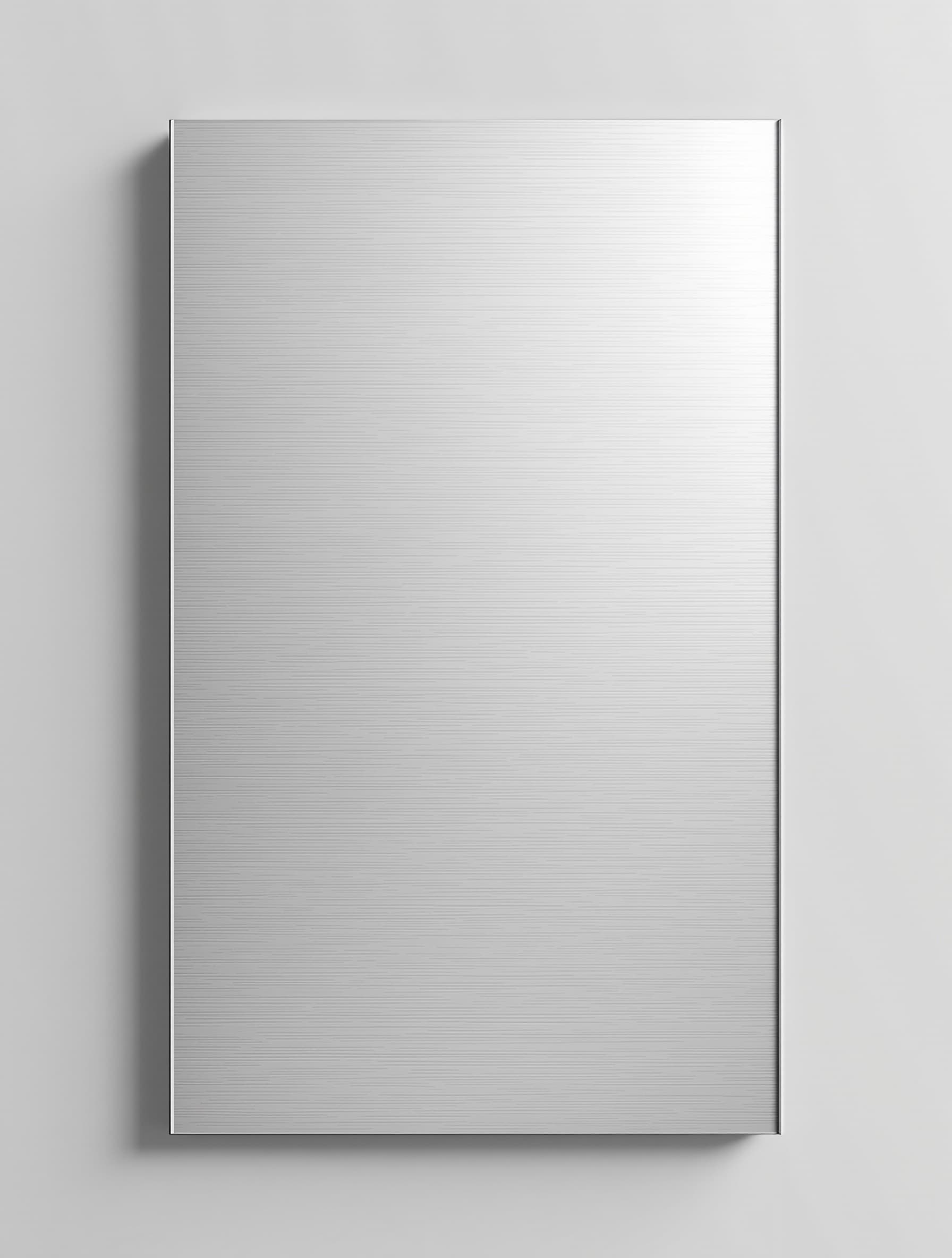 Aluminium Brossé