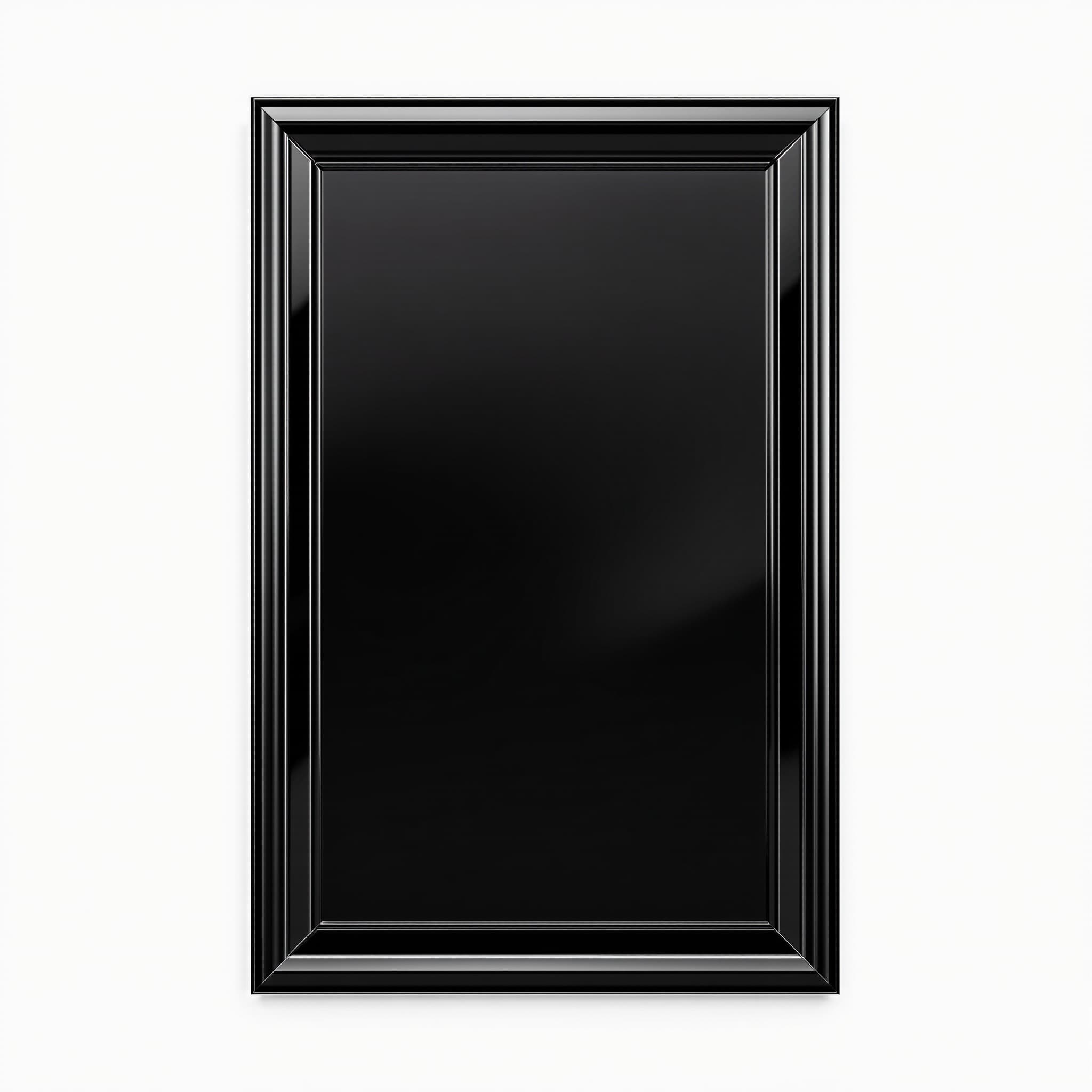 Chrome Noir Brillant