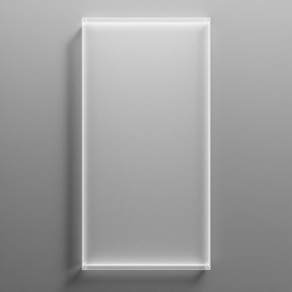 Verre Sablé
