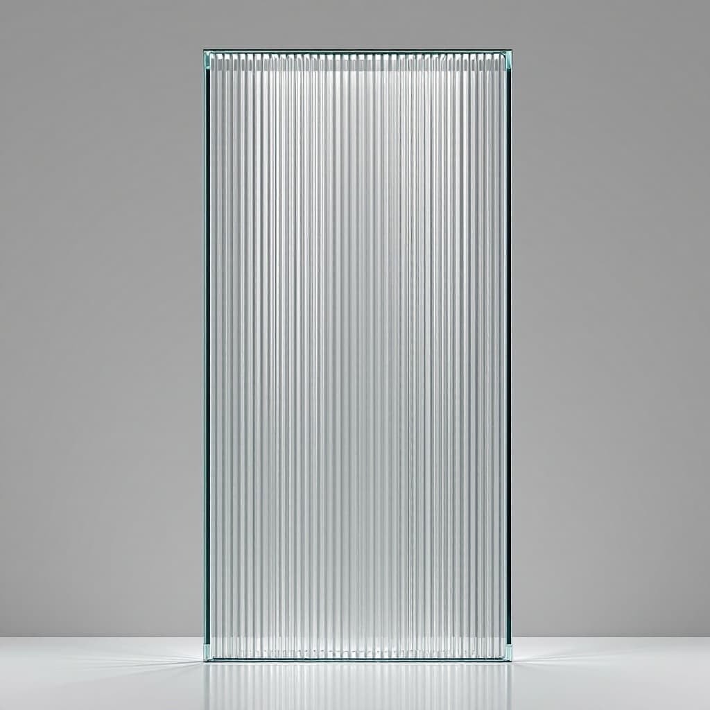 Verre Texturé
